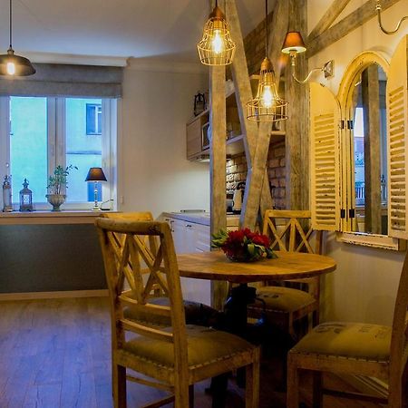 Apartment Nobilis Γκντανσκ Εξωτερικό φωτογραφία
