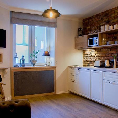 Apartment Nobilis Γκντανσκ Εξωτερικό φωτογραφία