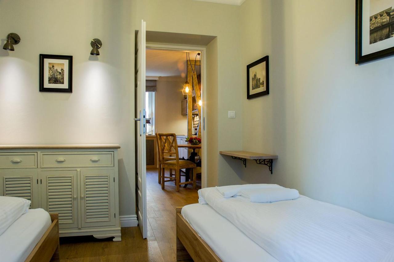 Apartment Nobilis Γκντανσκ Εξωτερικό φωτογραφία