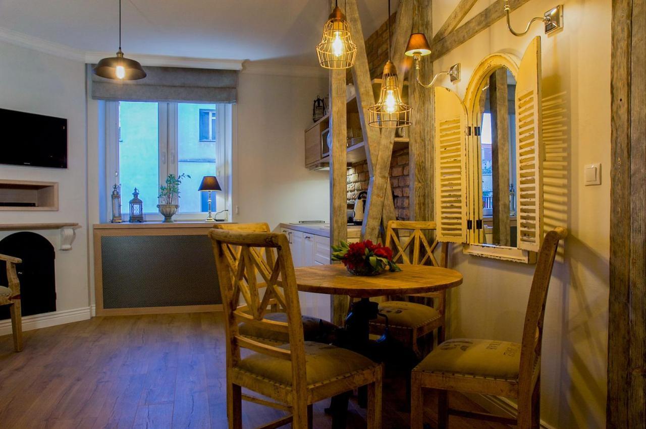 Apartment Nobilis Γκντανσκ Εξωτερικό φωτογραφία