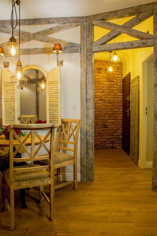 Apartment Nobilis Γκντανσκ Εξωτερικό φωτογραφία
