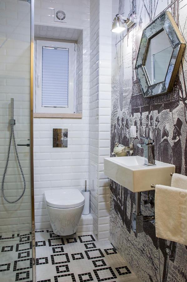 Apartment Nobilis Γκντανσκ Εξωτερικό φωτογραφία