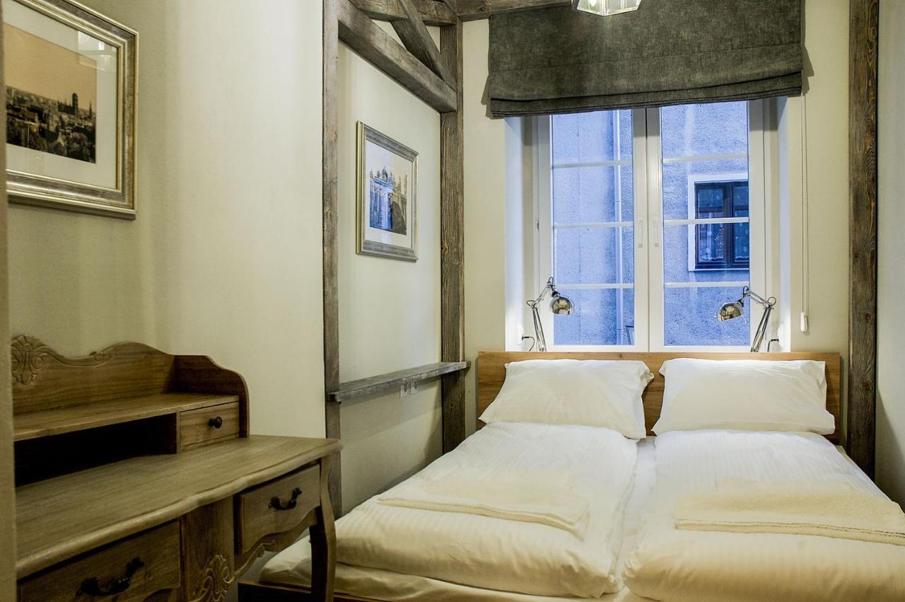 Apartment Nobilis Γκντανσκ Εξωτερικό φωτογραφία